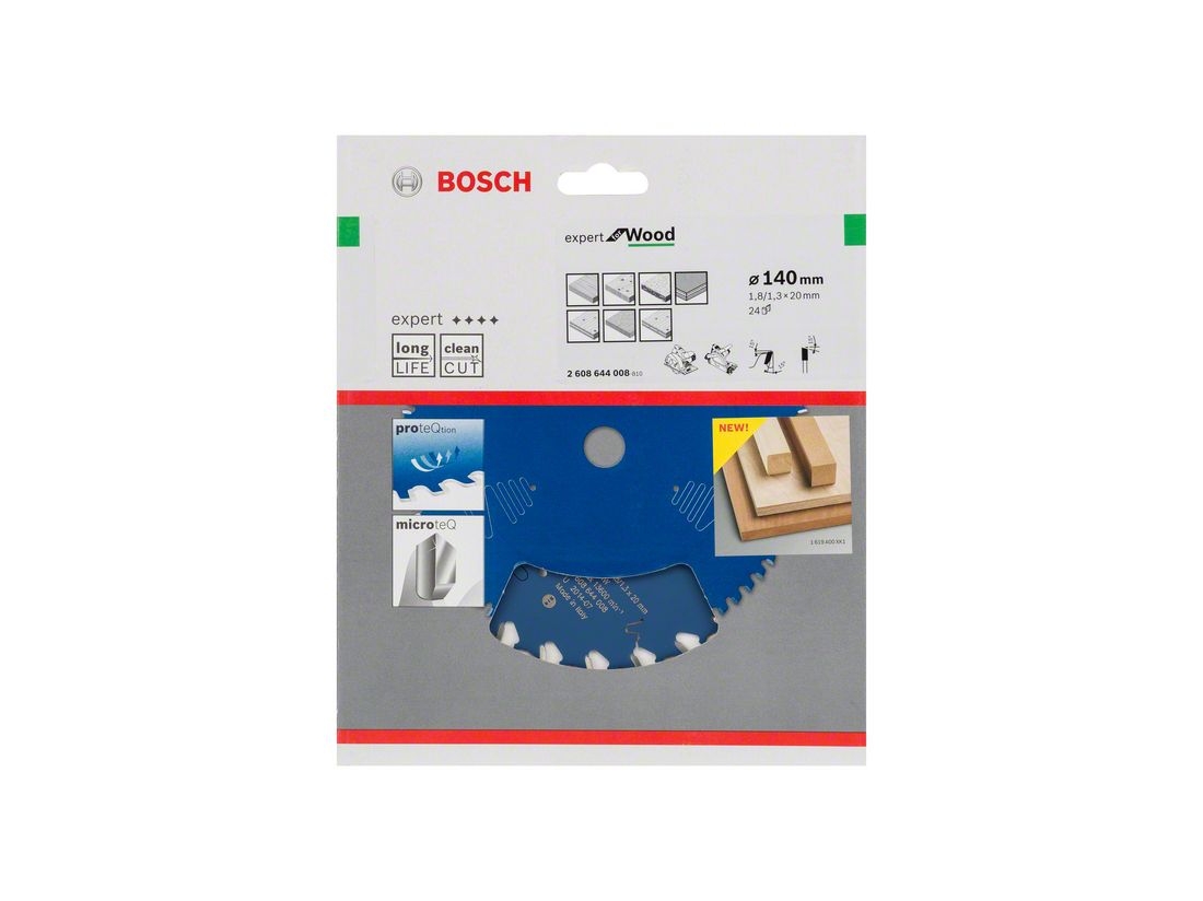 Bosch Pilový kotouč Expert for Wood