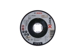 Bosch X-LOCK Plochý řezací kotouč Expert for Inox systému 115×1, 6×22, 23 AS 46 T INOX BF, 115 mm, 1, 6 mm PROFESSIONAL