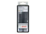 Bosch 6dílná sada pilových plátků Robust Line Progressor, se stopkou T T 123 X (2x); T 234 X (2x); T 345 XF (2x) PROFESSIONAL