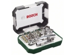 Bosch 26 dílný šroubovací mini set s ráčnou PROFESSIONAL