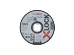 Bosch X-LOCK Plochý řezací kotouč Expert for Inox+Metal systému 125×1×22, 23 AS 60 T INOX BF, 125 mm, 1, 0 mm PROFESSIONAL
