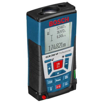 Bosch GLM 250 VF PROFESSIONAL