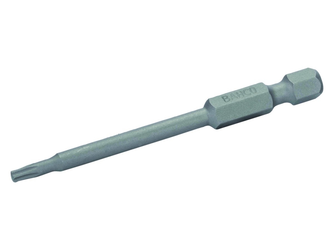 Bahco Standardní bity Torx® - 70mm (5ks)