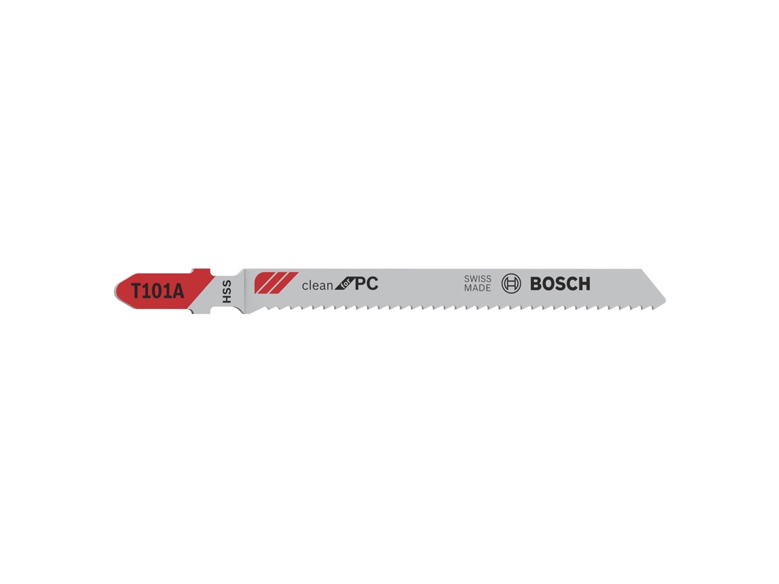 Bosch Pilový plátek do kmitací pily T 101 A Special for Acrylic PROFESSIONAL