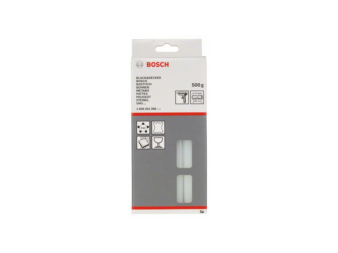 Bosch Tavné lepidlo 11 x 200 mm, 500 g PROFESSIONAL