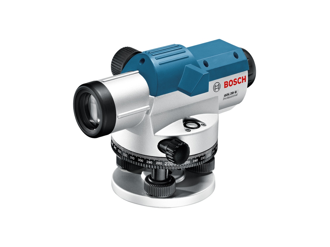Bosch GOL 20 G + BT 160 + GR 500 Professional