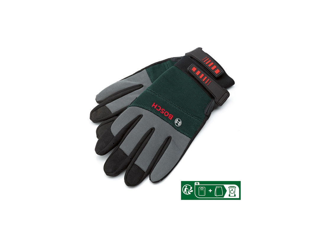 Bosch Zahradní rukavice (velikost XL)
