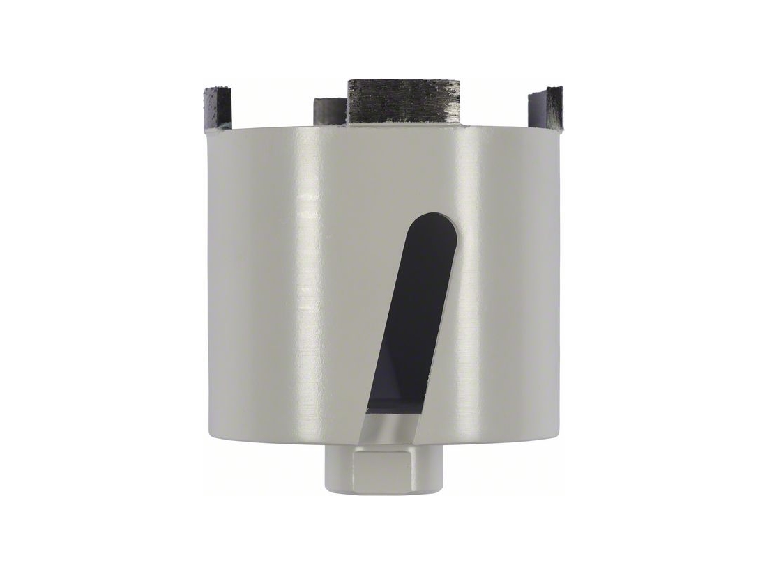 Bosch Diamantová vrtací korunka na zásuvky 82 mm, 60 mm, 4 segmenty, 10 mm PROFESSIONAL