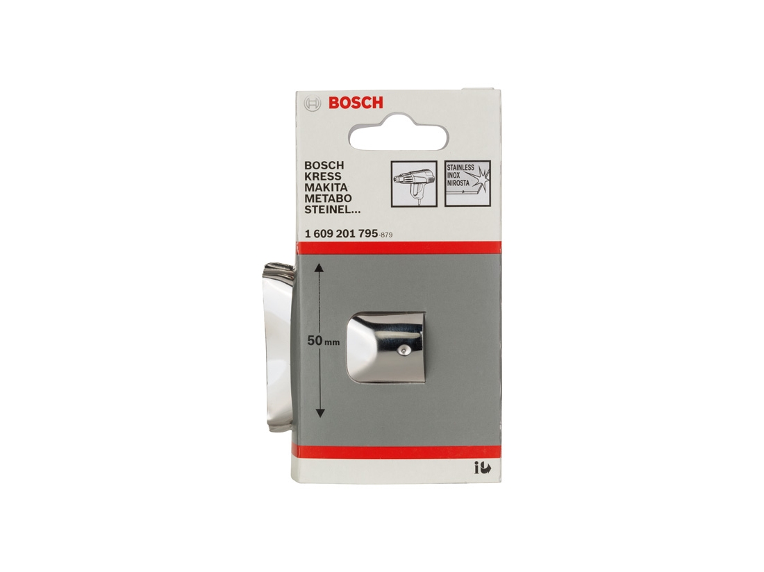 Bosch Plošné trysky 50 mm, 33, 5 mm PROFESSIONAL