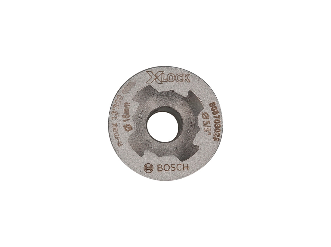 Bosch X-LOCK Diamantová děrovka Dry Speed Best for Ceramic systému 16 x 30 mm PROFESSIONAL