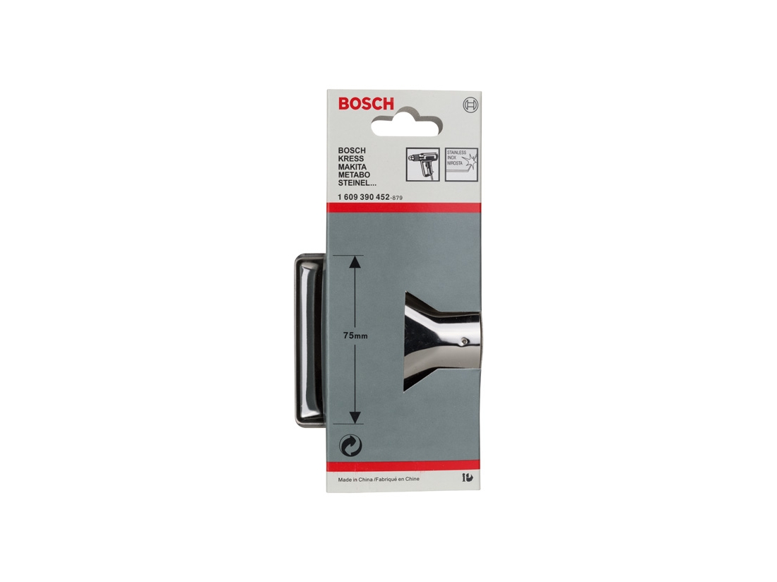 Bosch Trysky s ochranou skla 75 mm, 33, 5 mm PROFESSIONAL