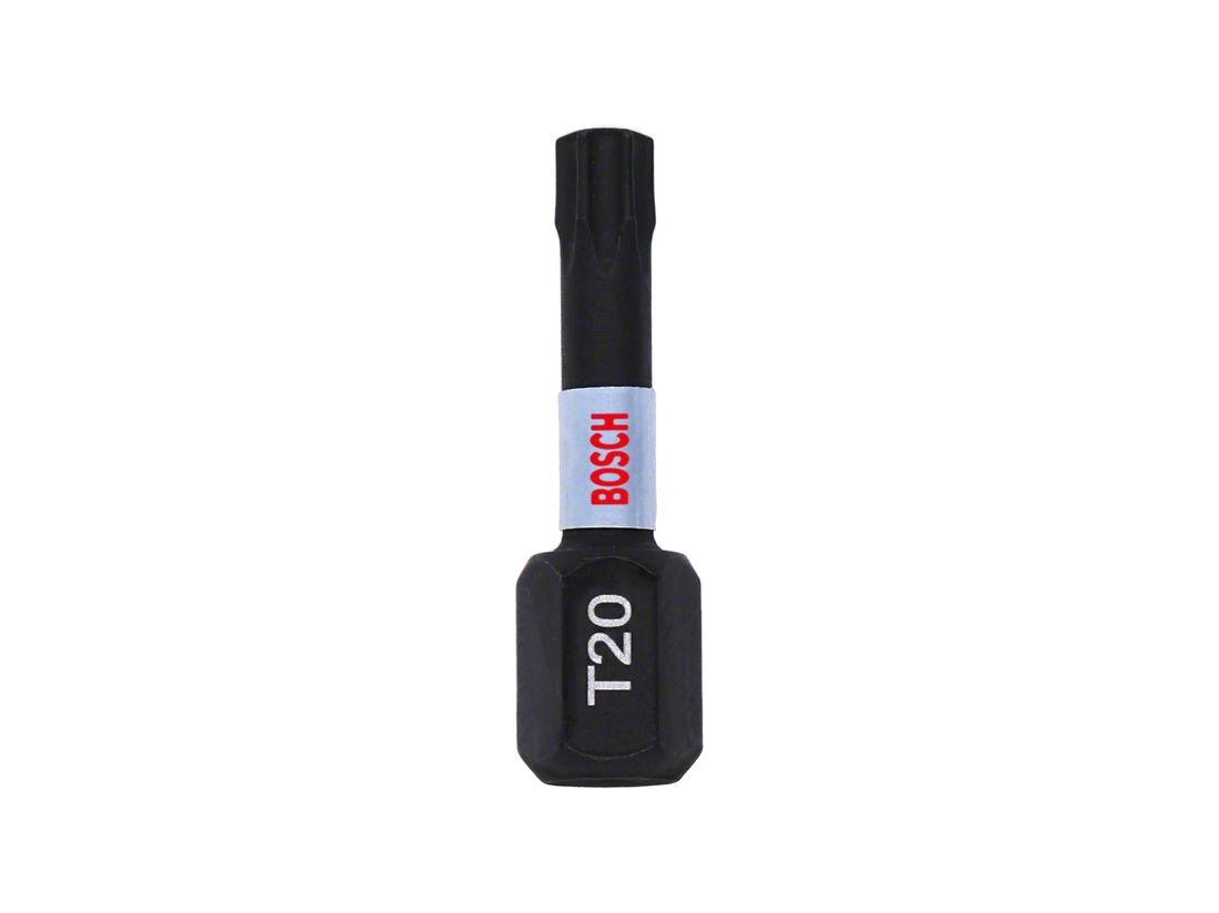 Bosch T20 Impact Control bit 25 mm, 2 ks PROFESSIONAL