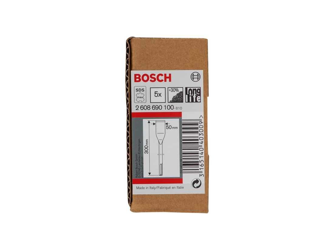 Bosch Sekáč na dlaždičky SDS-max 300 x 50 mm PROFESSIONAL