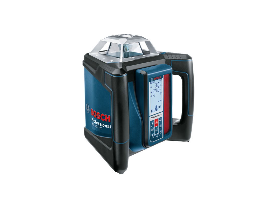 Bosch GRL 500 HV + LR 50 PROFESSIONAL