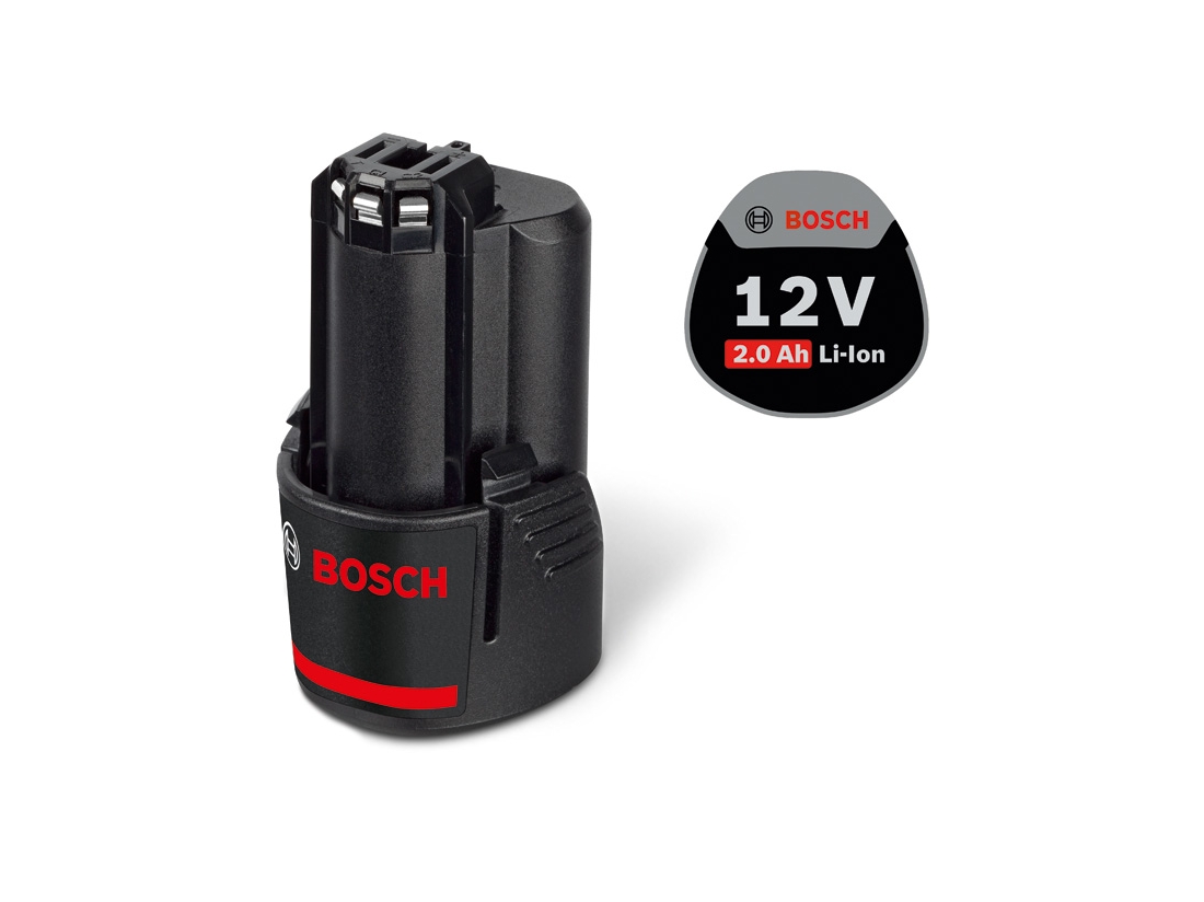 Bosch GBA 12V 2,0Ah Professional