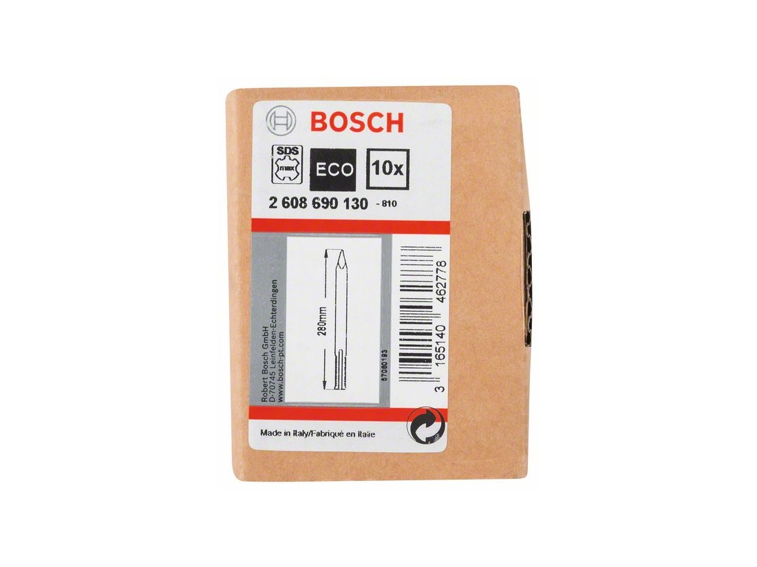 Bosch Špičák SDS-max 280 mm PROFESSIONAL