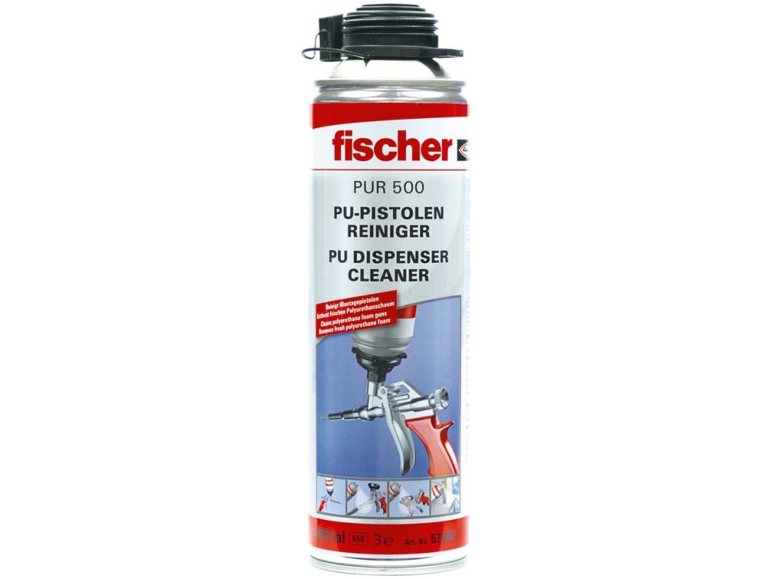 Fischer PUR R 500