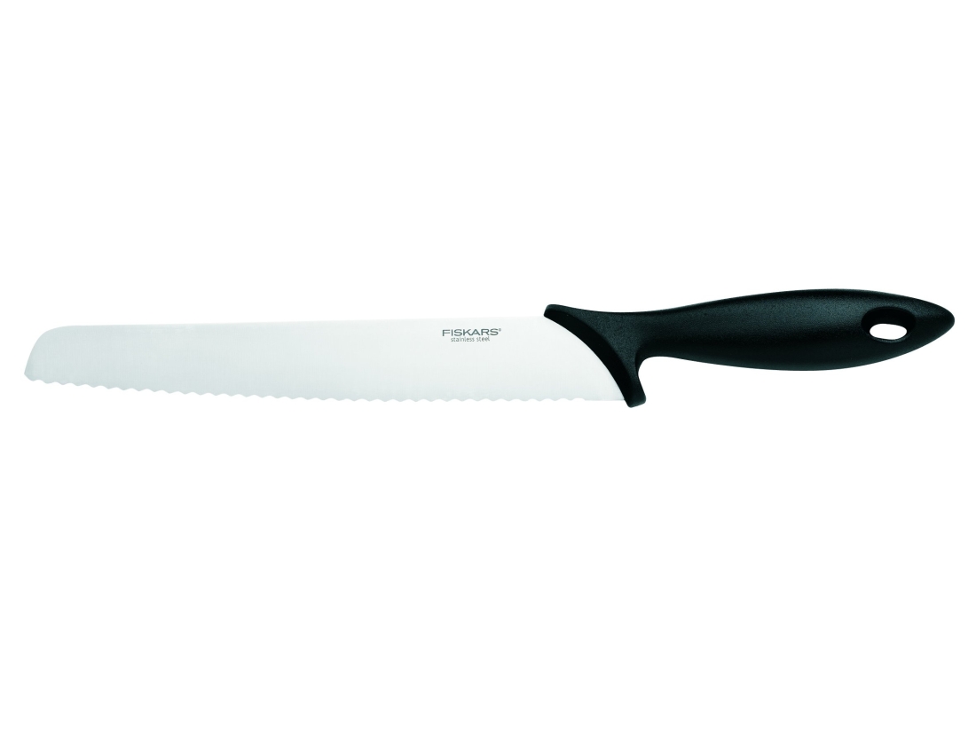 Fiskars Nůž na pečivo 23 cm