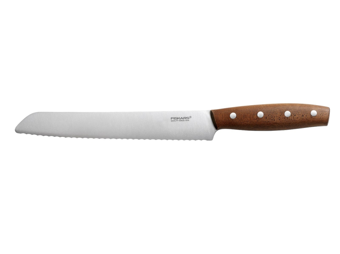 Fiskars Nůž na chléb a pečivo 21cm