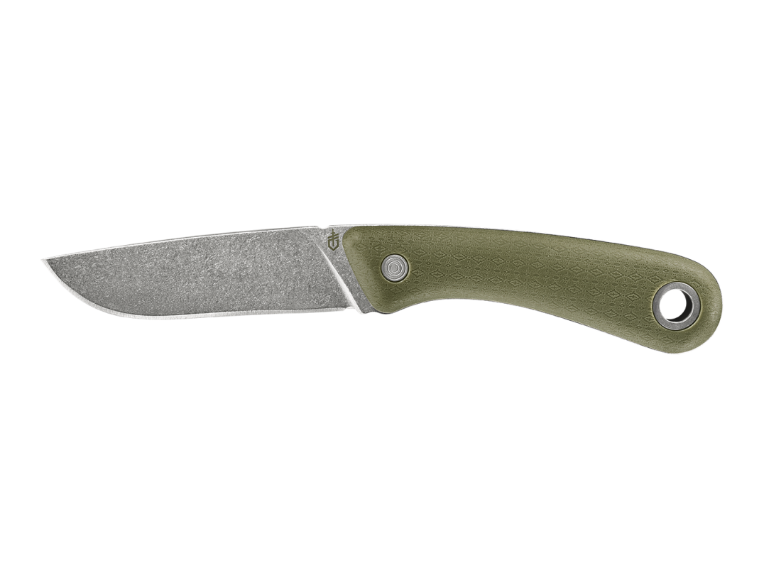 Gerber Nůž Spine - zelený