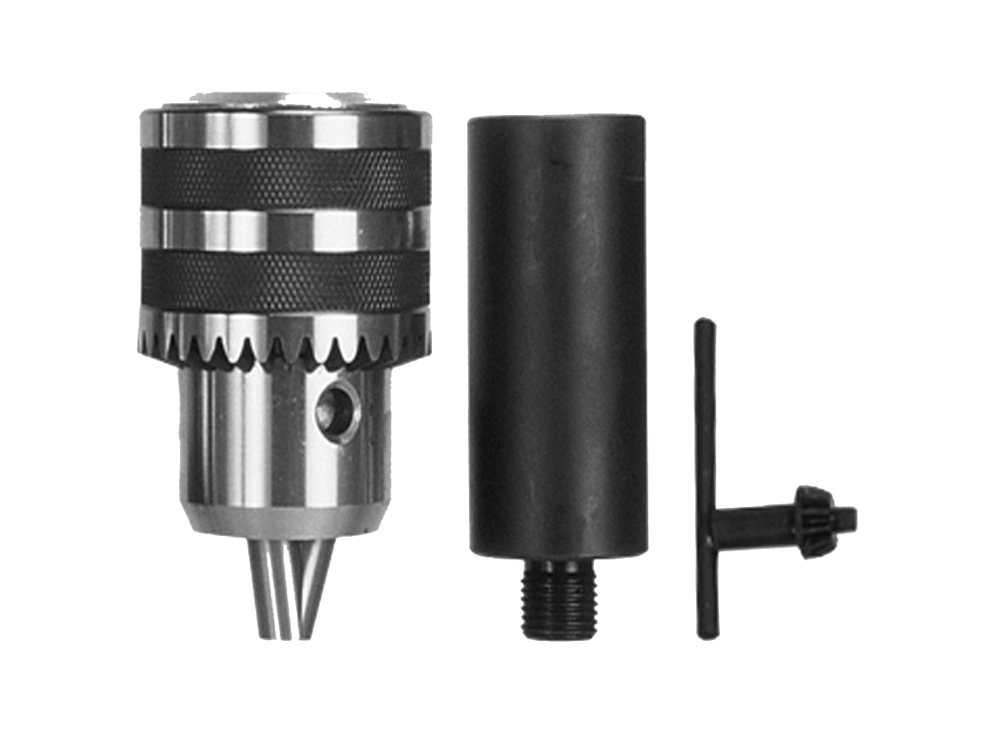 Jepson Sklíčidlo a adaptér pro MAGPRO 50 / 2S – 16 mm