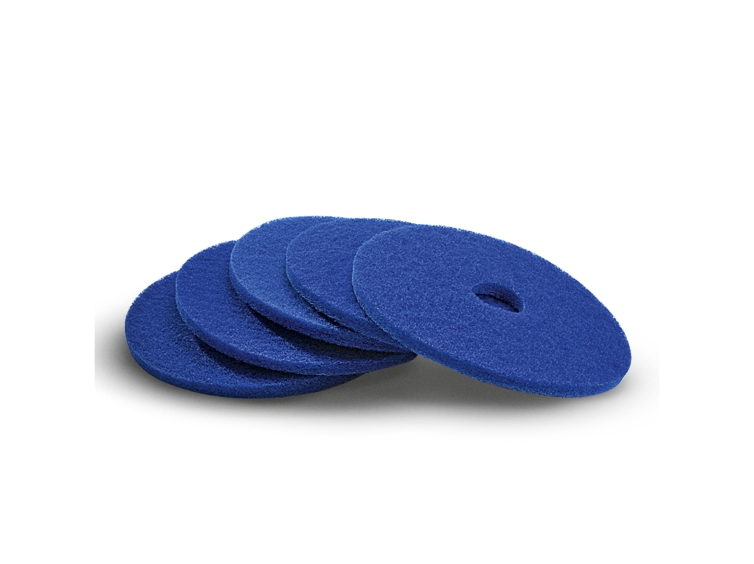 Karcher Pad, měkký, modrý, 432 mm, 5 x 63694710