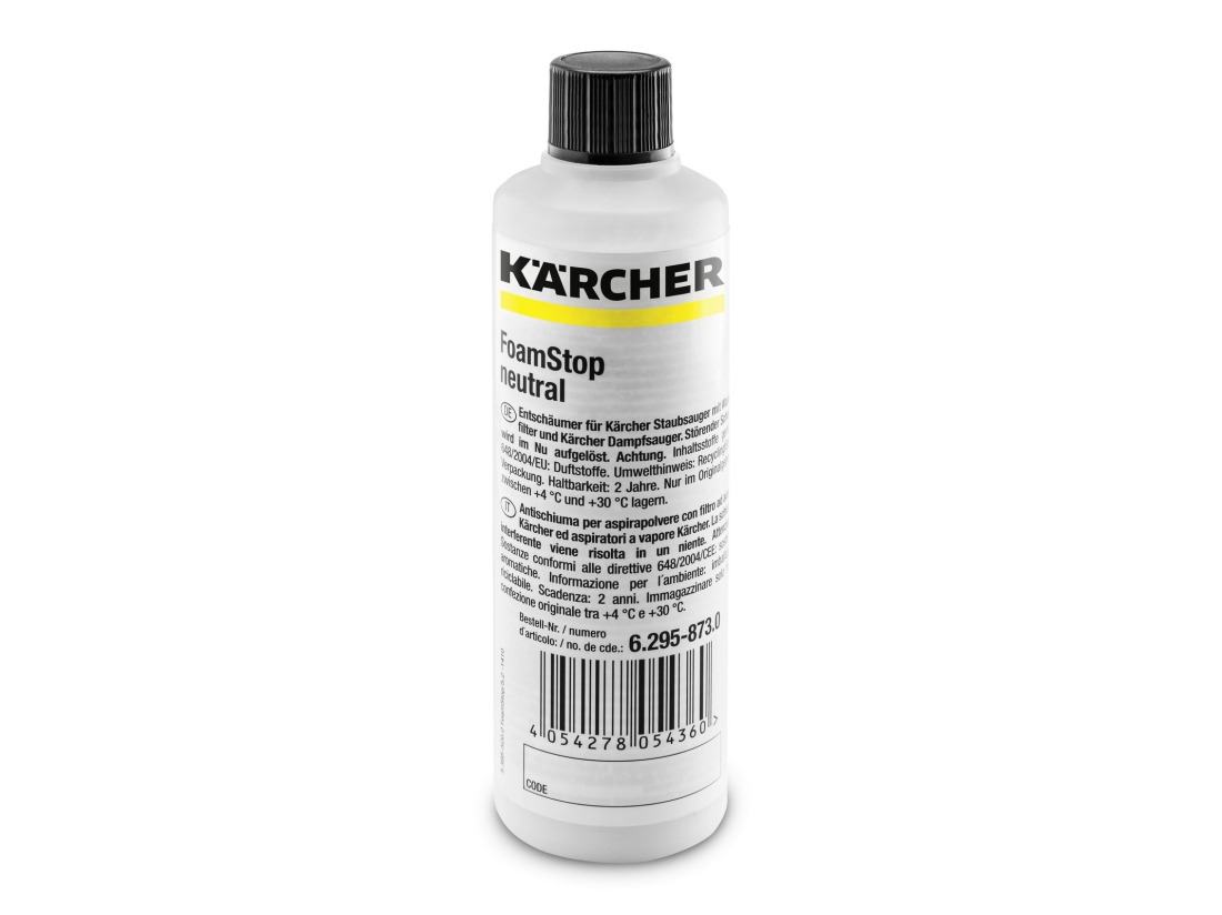 Karcher Odpěňovač Foam Stop neutral (125 ml)