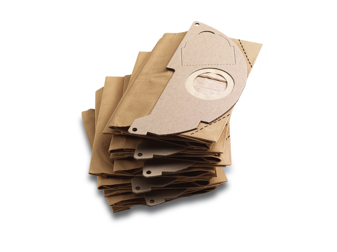 Karcher Papírové filtrační sáčky (5 ks)