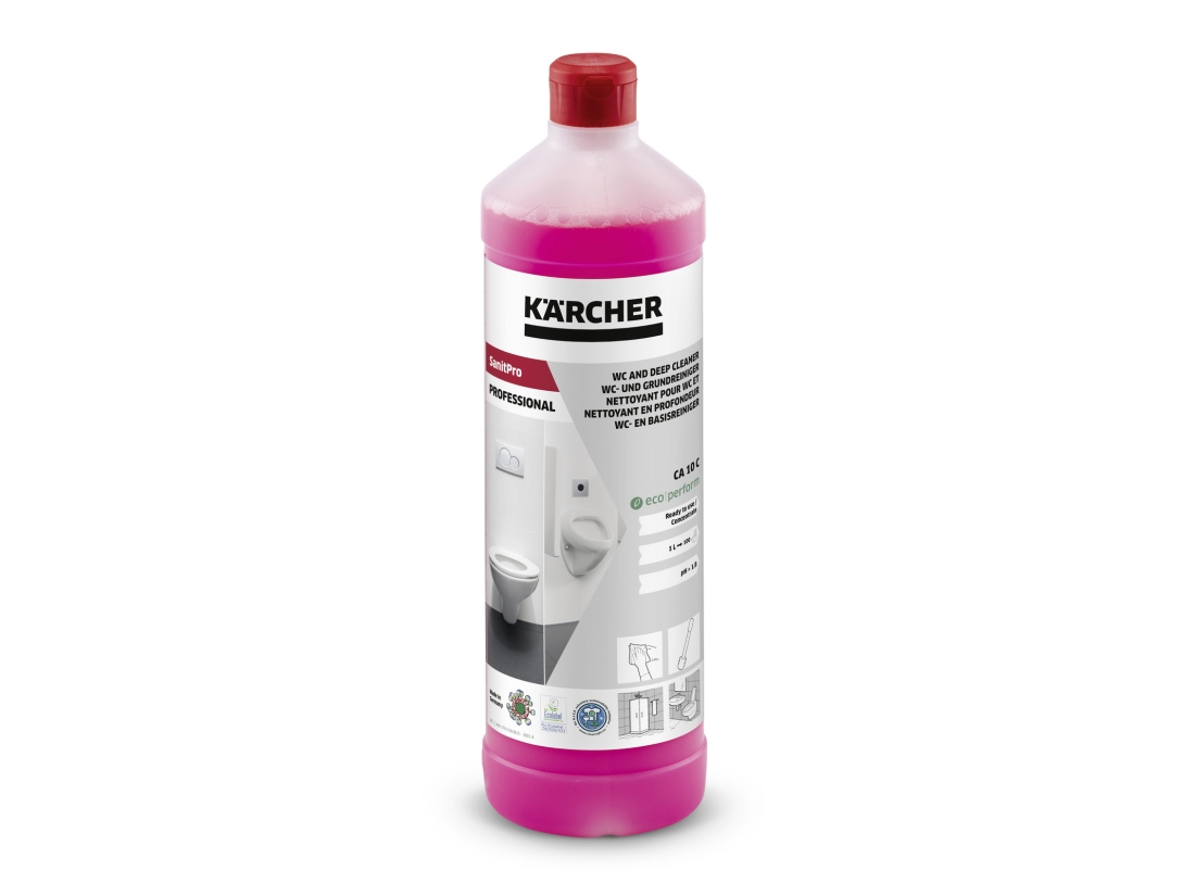 Karcher CA 10 C Hloubkový čistič sanity eco!perform 62956770