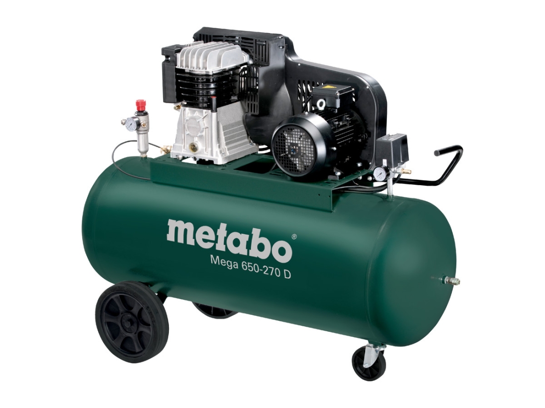 Metabo Mega 650-270 D