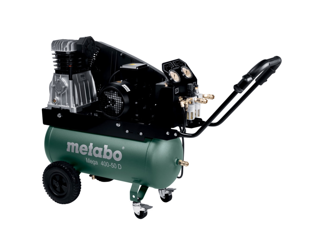 Metabo Mega 400-50 D