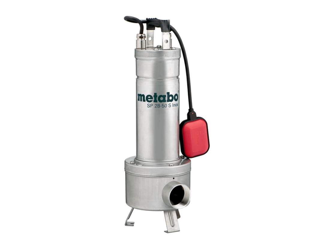 Metabo SP 28-50 S Inox