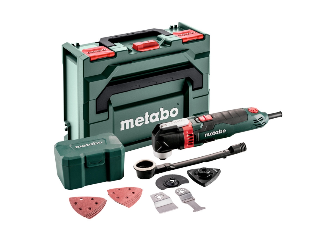 Metabo MT 400 Quick Set