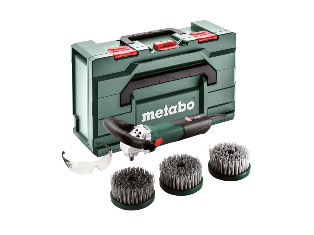 Metabo PE 15-25 Set