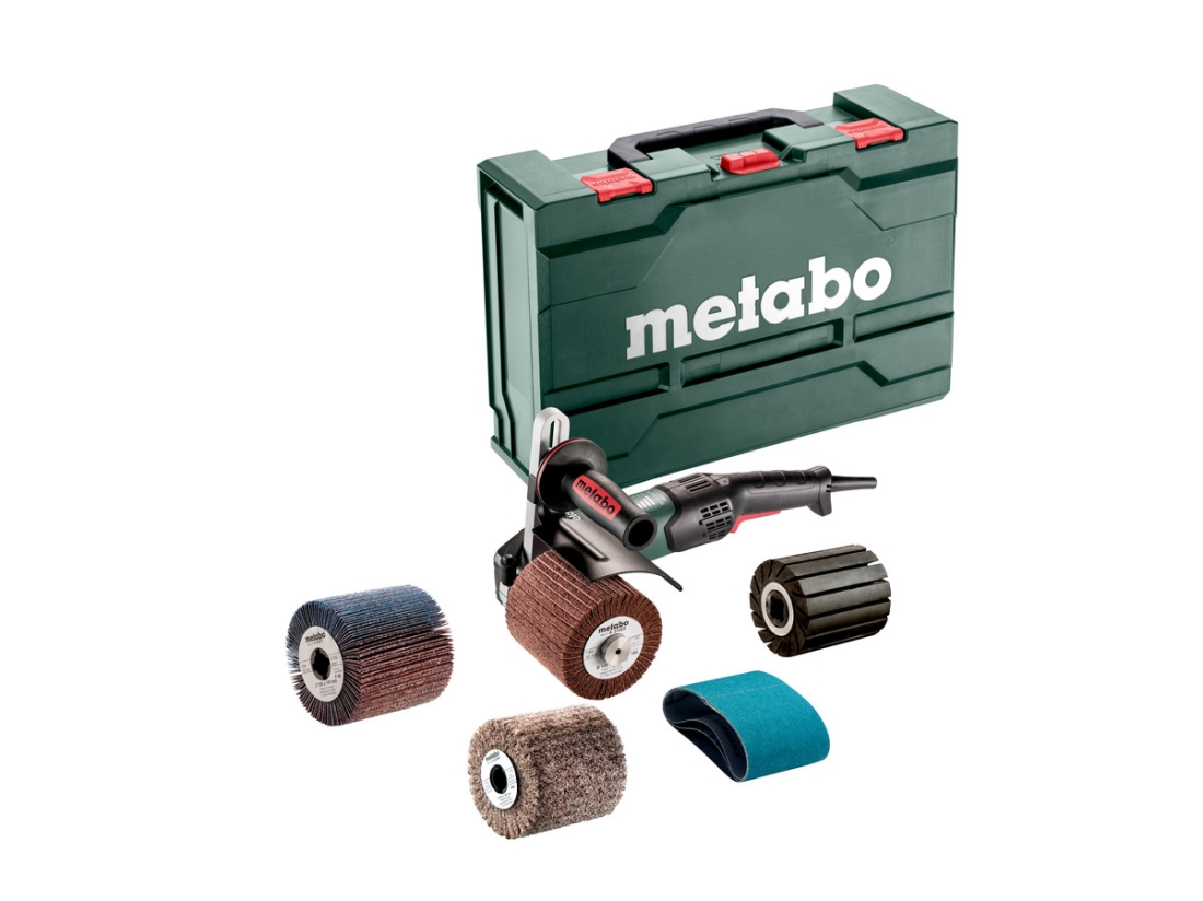 Metabo SE 17-200 RT Set