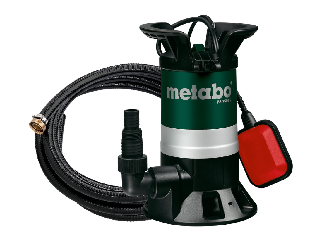 Metabo PS 7500 S Set