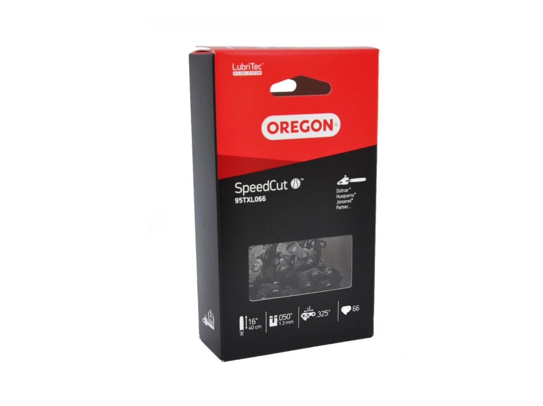 Oregon Pilový řetěz SpeedCut .325" 1,3 mm - 66 článků 95TXL066E