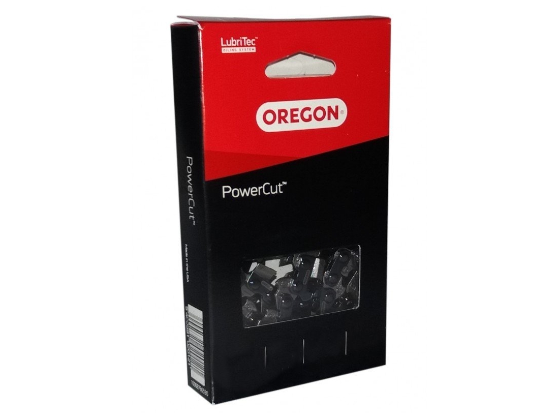 Oregon Pilový řetěz POWERCUT 3/8" 1,6mm - 91 článků (hranatý zub)