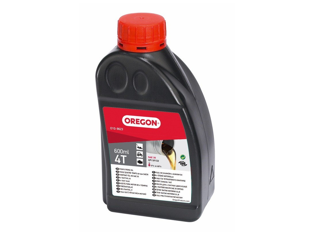 Oregon Motorový olej 4takt. 600 ml ( sezónní )