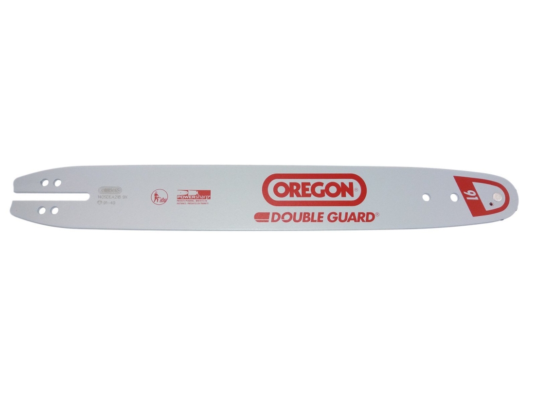 Oregon Vodící lišta DOUBLE SGUARD 14" (35cm) 3/8" 1,3mm 140SDEA218