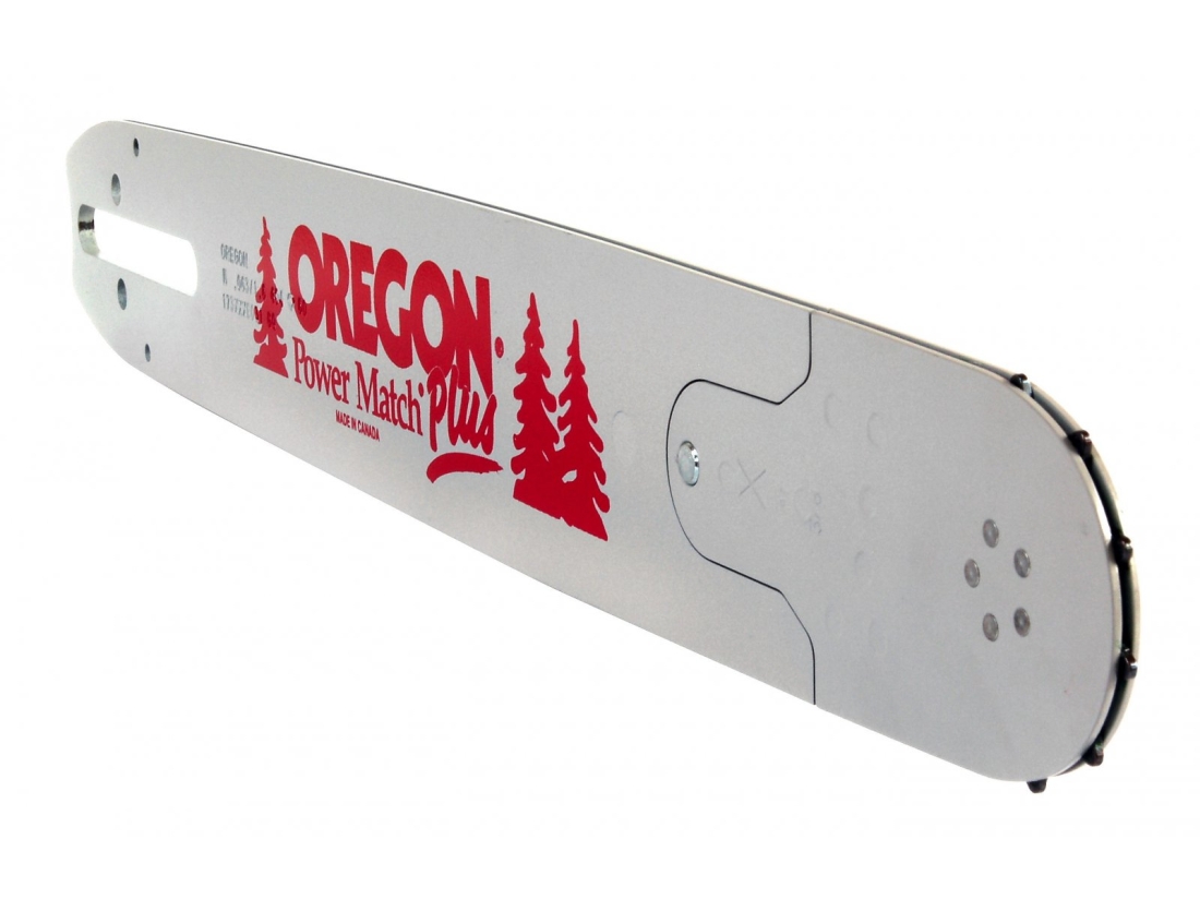 Oregon Vodící lišta POWER MATCH 20" (50cm) 3/8" 1,5mm 208RNDK095