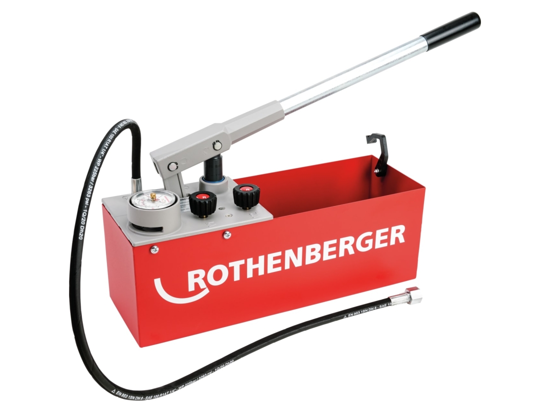 Rothenberger Zkušební pumpa RP 50-S