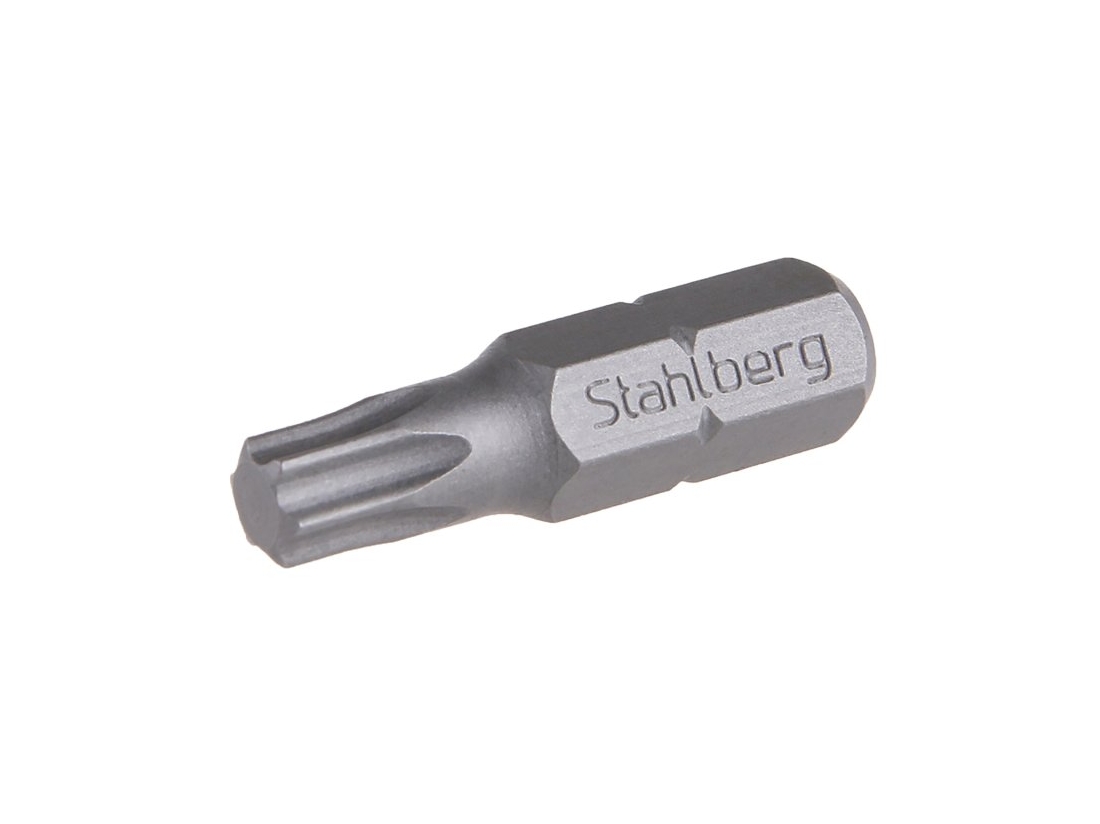 Stahlberg Bit STAHLBERG T 6 25mm S2