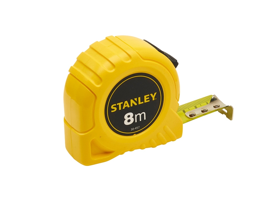 Stanley Stanley® Svinovací metr na kartě - 8 m
