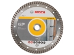 Bosch Diamantový dělicí kotouč Standard for Universal Turbo 230 x 22, 23 x 2, 5 x 10 mm PROFESSIONAL