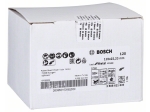 Bosch Fíbrový brusný kotouč R780, Best for Metal + Inox 115 × 22, 23 mm, G120 PROFESSIONAL