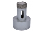 Bosch X-LOCK Diamantová děrovka Dry Speed Best for Ceramic systému 22 x 35 mm PROFESSIONAL