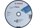 Bosch Řezací kotouč Standard for Metal 230 x 1, 9 x 22, 23 mm, rovný PROFESSIONAL