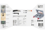 Bosch 76dílná sada vrtacích a šroubovacích bitů Premium X-Line PROFESSIONAL