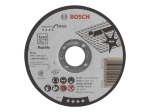 Bosch Dělicí kotouč rovný Expert for Inox - Rapido AS 60 T INOX BF, 115 mm, 1, 0 mm PROFESSIONAL